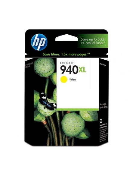 Oferta - HP C4909AE Cartucho de tinta amarillo 940XL | kiwiku