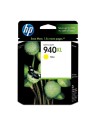 Cartucho de tinta original HP 940XL amarillo - C4909AE