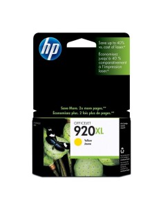 Oferta - Hp Cartucho amarillo Nº920XL (700 páginas) | kiwiku