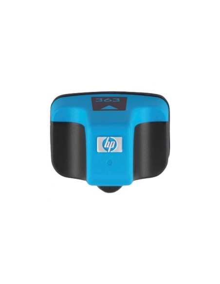 Oportunidad HP Cartucho de tinta cián HP n°363 | kiwiku
