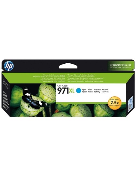 Oferta - HP CN626AE Tinta cyan hp 971XL original | kiwiku