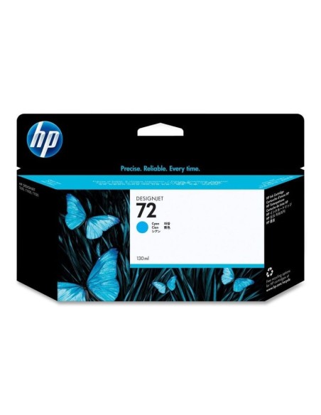 Oportunidad HP original C9371A TINTA CIAN HP 72 | kiwiku