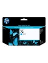 Cartucho de tinta original HP 72 cian - C9371A