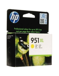 Ofertón HP CN048AE tinta original 951XL amarillo | kiwiku