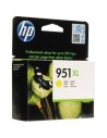 Cartucho de tinta original HP 951XL amarillo - CN048AE
