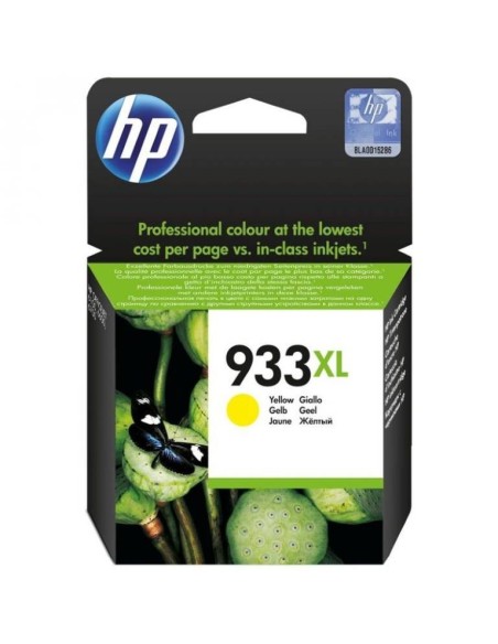 Ofertón HP CN056AE#BGY tinta cian 933XL original | kiwiku