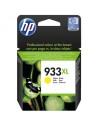 Cartucho de tinta original HP 933XL amarillo - CN056AE
