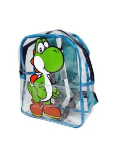 Mochila nintendo pequeÑa yoshi