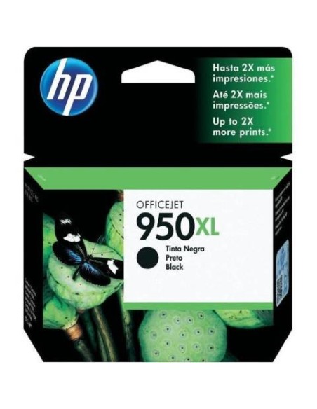Comprar HP CN045AE#BGY HP 950XL tinta negro original | kiwiku