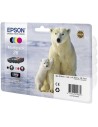 Cartucho de tinta original EPSON multipack 26 - C13T26164010