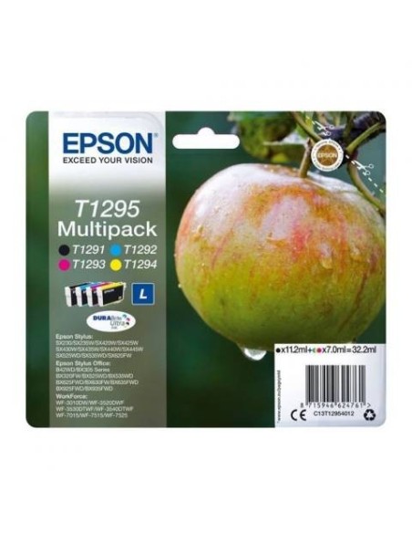 Oferta Epson C13T12954012 pack multicolor T1295 | kiwiku