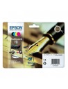Cartucho de tinta original EPSON multi pack/color 16 - C13T16264012