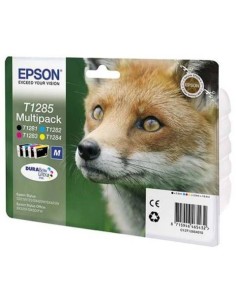 Oferta Epson C13T12854012 TINTA MULTIPACK 4 colores | kiwiku