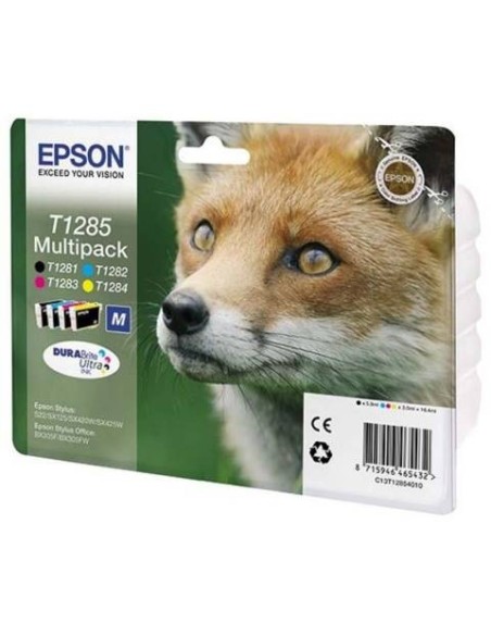 Oferta Epson C13T12854012 TINTA MULTIPACK 4 colores | kiwiku