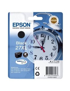 Oferta- Epson C13T27114012 CARTUCHO EPSON 27XL NEGRO | kiwiku