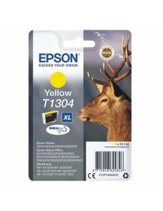 Comprar Epson C13T13044012 TINTA AMARILLA original | kiwiku