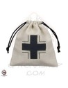 Qw bolsa dados german simbolo blanco