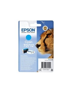 Oferta - Epson C13T07124012 CARTUCHO CIAN STYLUS | kiwiku