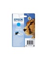 Cartucho de tinta original EPSON T0712 cian - C13T07124012