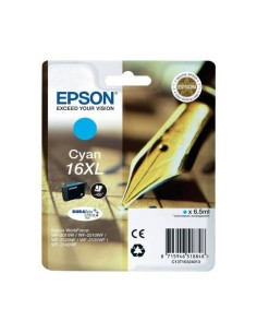 Comprar Epson C13T16324012 TINTA DURABRITE 16 CIANXL | kiwiku