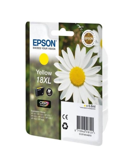 Oferta - Epson C13T18144012 TINTA AMARILLA 18XL | kiwiku