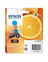 Cartucho de tinta original EPSON 33XL cian - C13T33624012