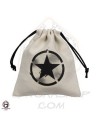 Qw bolsa dados usa simbolo blanco