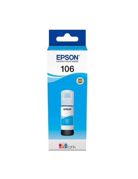 Comprar Epson C13T00R240 106 70ml tinta cian | kiwiku