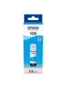 Cartucho de tinta original EPSON 106 cian - C13T00R240