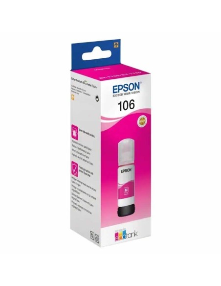 Oferta - Epson C13T00R340 106 cartucho tinta magenta | kiwiku