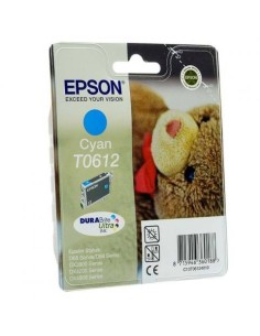 Comprar Epson C13T06124010 Ink Cart/Cyan f Stylus | kiwiku