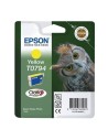 Cartucho de tinta original EPSON T0794 amarilla - C13T07944010