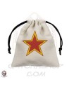Qw bolsa dados soviet simbolo blanco