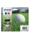 Cartucho de tinta original EPSON 34 multi pack/color - C13T34664010