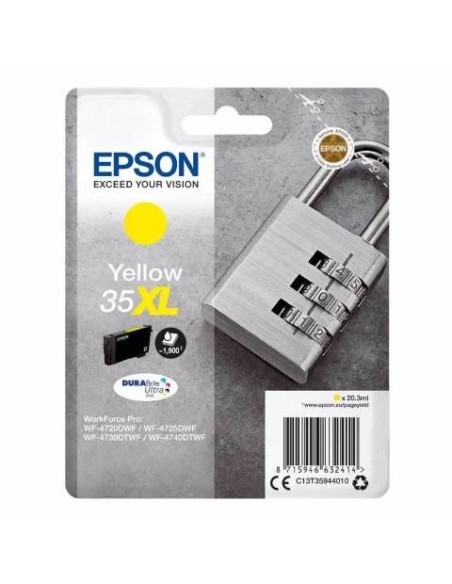 Oferta - Epson C13T35944010 Ink/35XL Padlock 20.3ml | kiwiku
