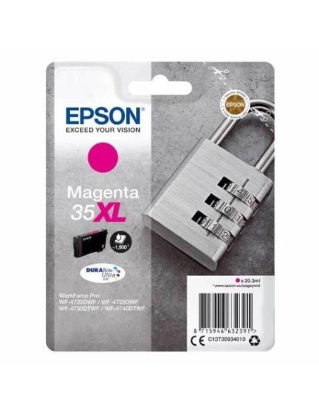 Oferta - Epson C13T35934010 Ink/35XL Padlock 20.3ml | kiwiku