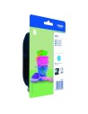 Cartucho de tinta original BROTHER LC221 cian - LC221CBP