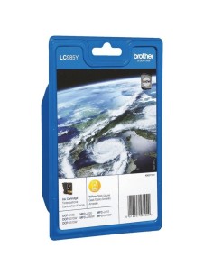 Oferta - CARTUCHO ORIG BROTHER LC985Y YELLOW | kiwiku