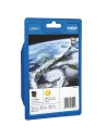 Cartucho de tinta original BROTHER LC985 amarillo - LC985Y