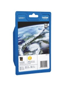 Oferta - CARTUCHO ORIG BROTHER LC985Y YELLOW | kiwiku 2