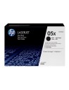 Tóner original HP LASERJET P2055 2 und. - CE505XD
