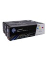 Tóner original HP PACK color 131A/211A/212A - U0SL1AM