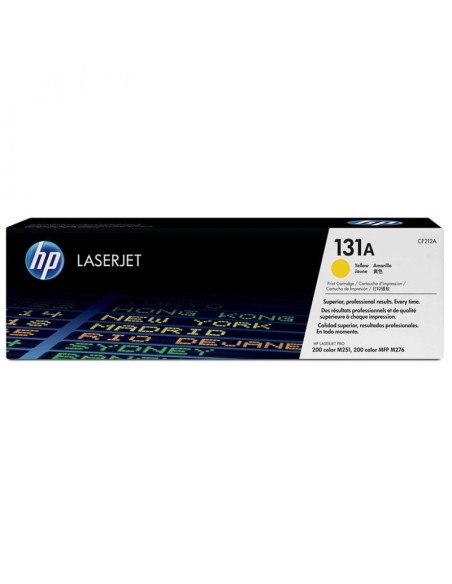Oferta - Hp CF212A Toner original hp amarillo n 131a | kiwiku
