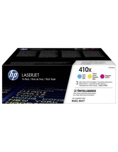 Ofertón Hp CF252XM HP TONER NR.410X PACK-3 COLOR | kiwiku