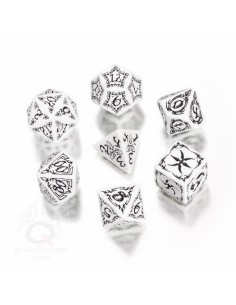 Qw dados tribal set blanco (7)