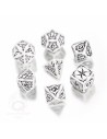 Qw dados tribal set blanco (7)
