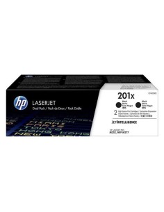 Oferta - Hp CF400XD PACK x 2 tóner negro 201X | kiwiku