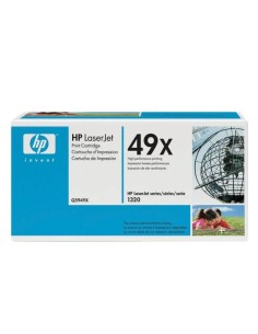 Oferta - Hp Q5949X Tóner negro,  49X (6.000 páginas) | kiwiku