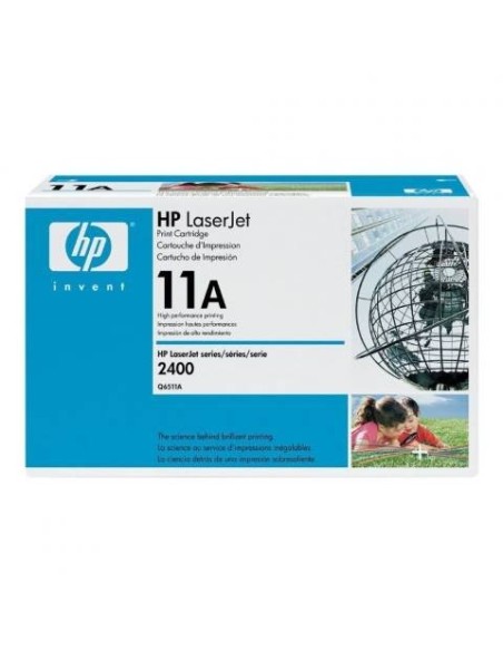 Oferta - Hp Q6511A Toner negro, 11A (6.000 páginas) | kiwiku