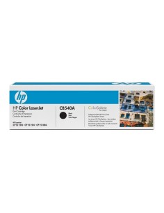 Ofertón Hp CB540A Toner negro N.125 (2.200 páginas) | kiwiku